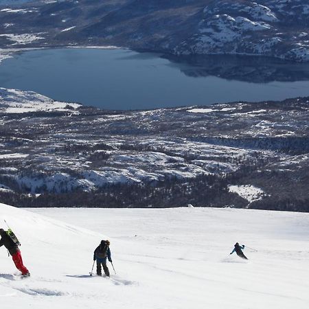 Apartament Turismo Y Cabanas Dragon De La Patagonia Cochrane Zewnętrze zdjęcie