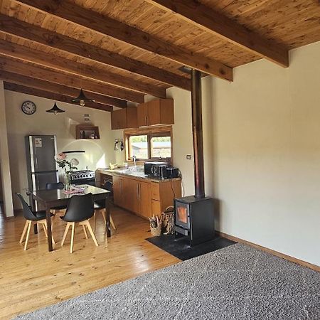 Turismo Y Cabanas Dragon De La Patagonia Cochrane Zewnętrze zdjęcie