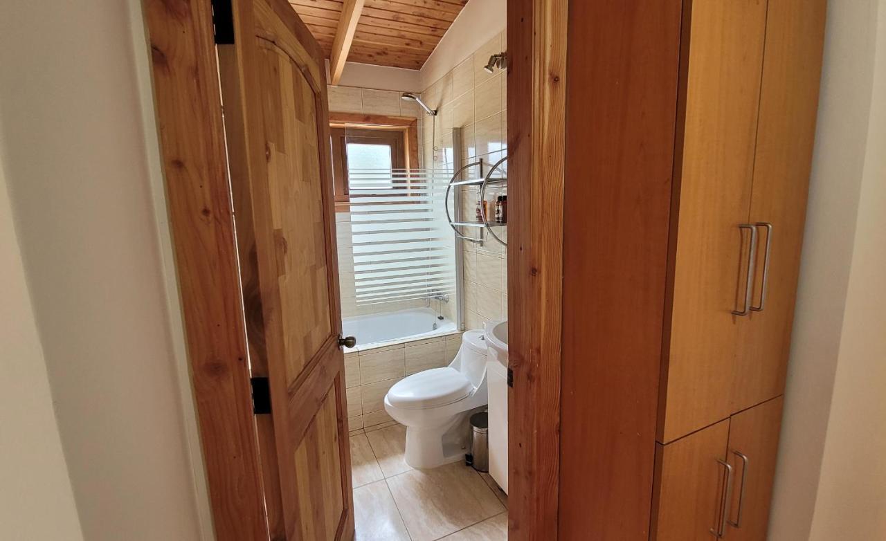 Apartament Turismo Y Cabanas Dragon De La Patagonia Cochrane Zewnętrze zdjęcie