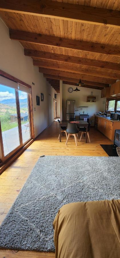 Turismo Y Cabanas Dragon De La Patagonia Cochrane Zewnętrze zdjęcie