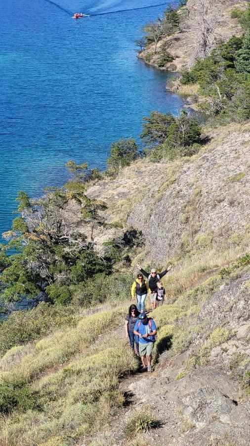 Apartament Turismo Y Cabanas Dragon De La Patagonia Cochrane Zewnętrze zdjęcie