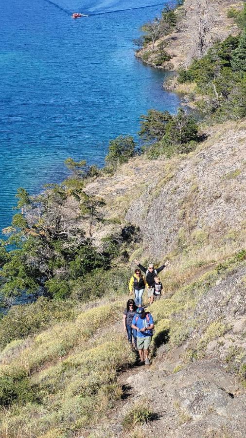 Turismo Y Cabanas Dragon De La Patagonia Cochrane Zewnętrze zdjęcie