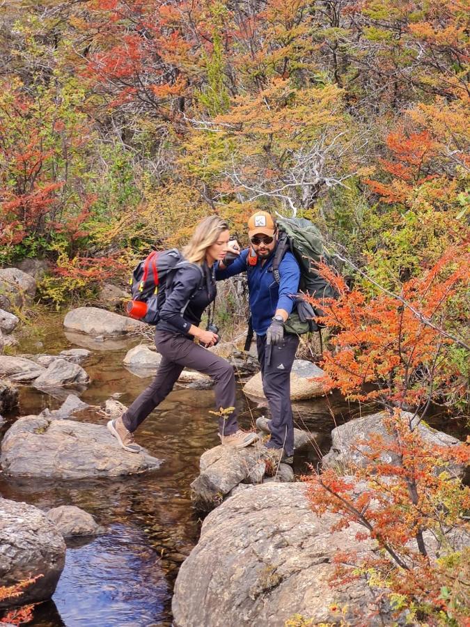 Apartament Turismo Y Cabanas Dragon De La Patagonia Cochrane Zewnętrze zdjęcie