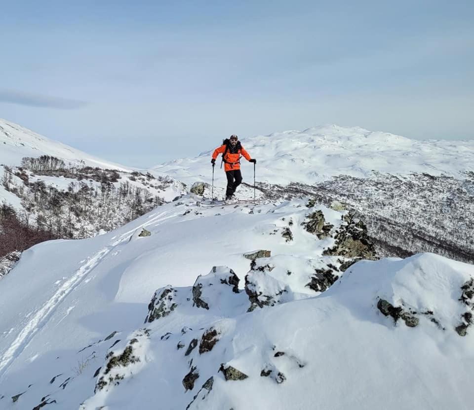 Apartament Turismo Y Cabanas Dragon De La Patagonia Cochrane Zewnętrze zdjęcie