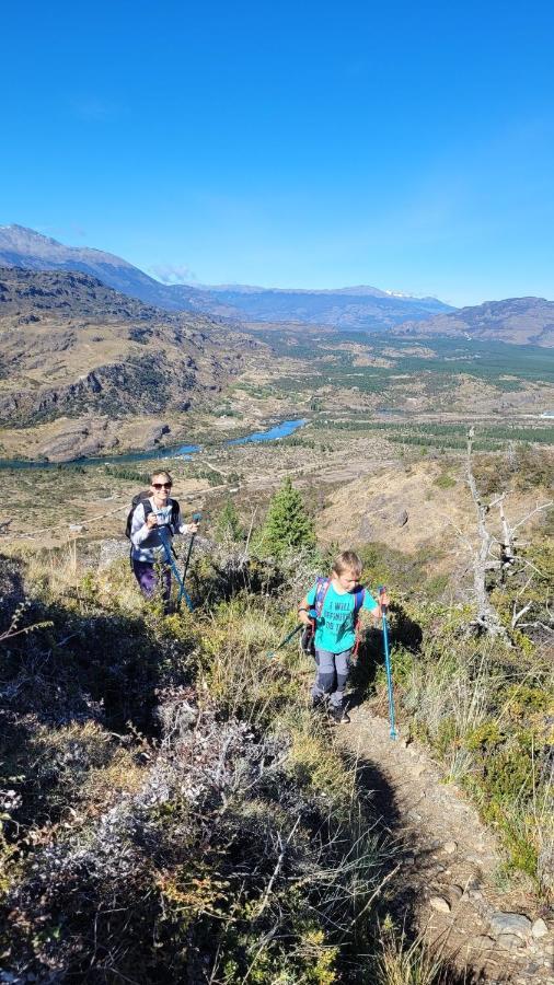 Apartament Turismo Y Cabanas Dragon De La Patagonia Cochrane Zewnętrze zdjęcie