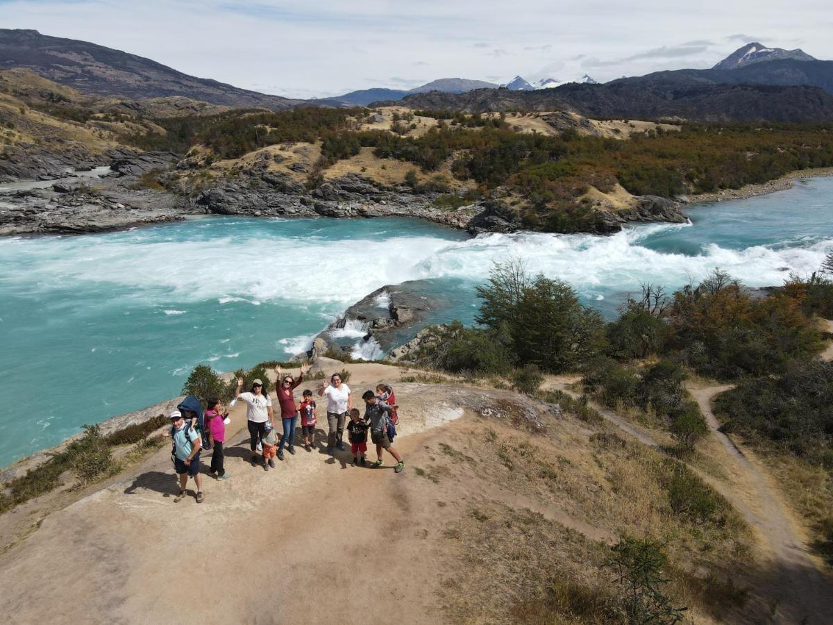 Apartament Turismo Y Cabanas Dragon De La Patagonia Cochrane Zewnętrze zdjęcie