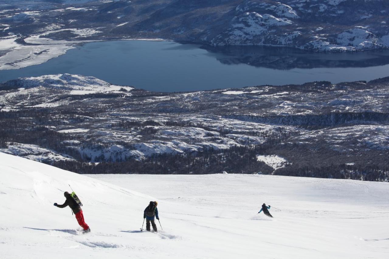 Apartament Turismo Y Cabanas Dragon De La Patagonia Cochrane Zewnętrze zdjęcie